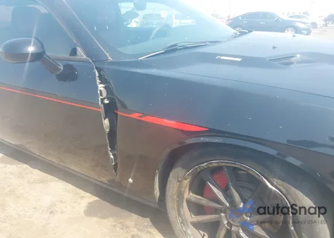 2014 Dodge Challenger R/T Plus from USA, damaged, VIN 2C3CDYBT7EH257669